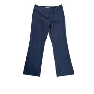 Y2K Kenneth Cole Gray Low Rise Trousers Women's 8P